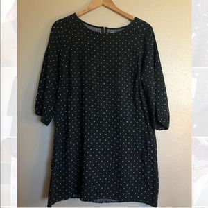 Polka Dot Dress